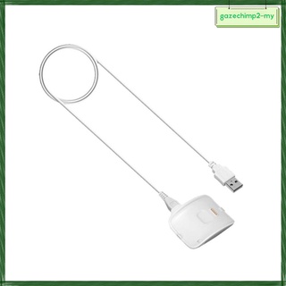 Image of thu nhỏ [GAZECHIMP2] base de carga USB imán para Samsung Galaxy Gear S R750 blanco #2