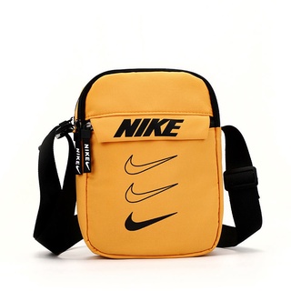 bolsos nike hombre amarillo