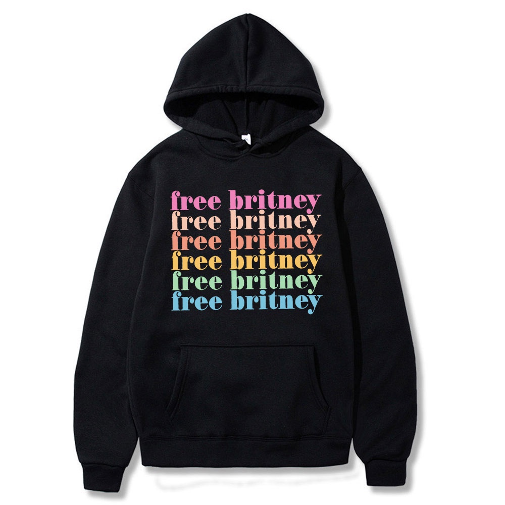 Free Britney Sudadera 