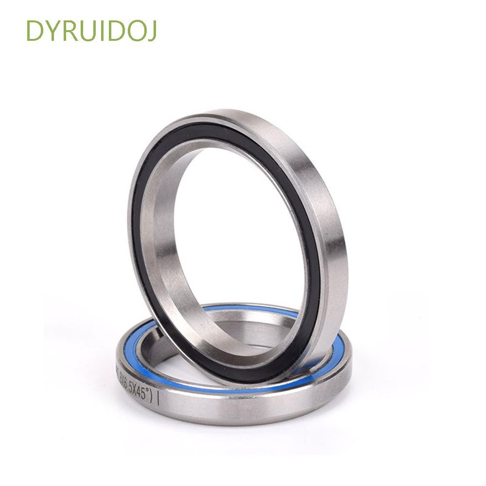 DYRUIDOJ Parte De Cojinete De Alta Calidad De Bicicleta De Montaña Reparación De Auriculares Carretera Reemplazo 41/41.8/52 Mm Rodamientos Duraderos De Acero