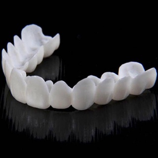 Image of thu nhỏ carillas dentales postizas/dentaduras dentales postizas/cubierta falsa de silicón #2