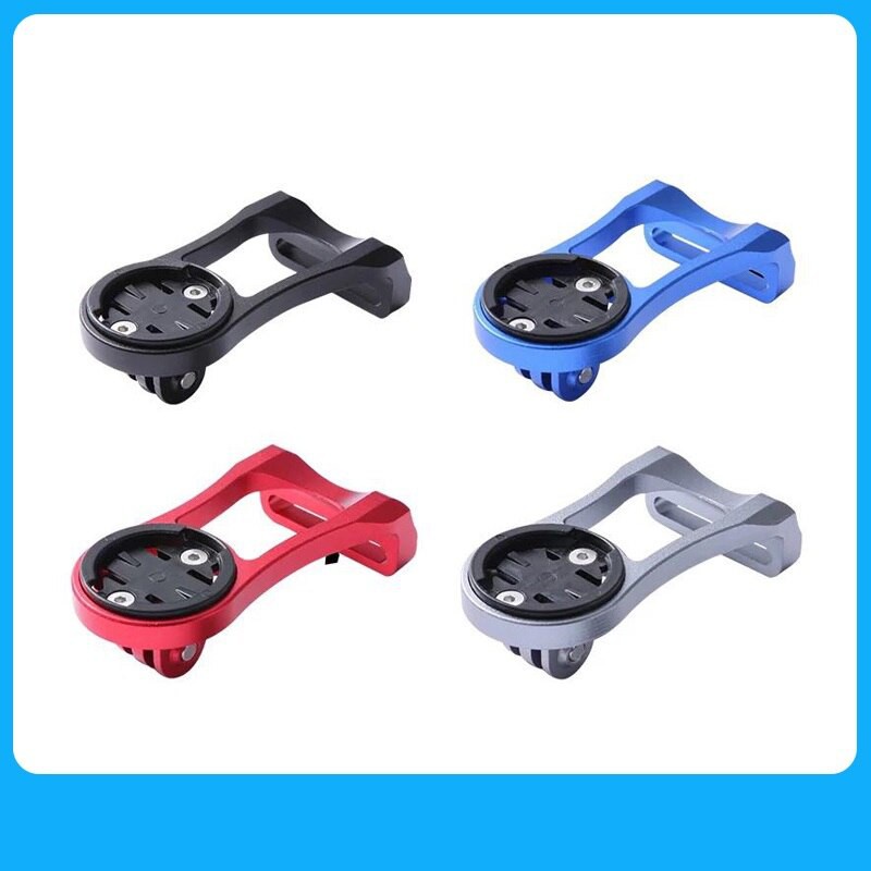 xoss - soporte de aleación de aluminio para bicicleta, velocímetro, sensor de velocidad y cadencia, impermeable