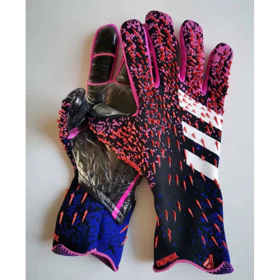 guantes de arquero predator