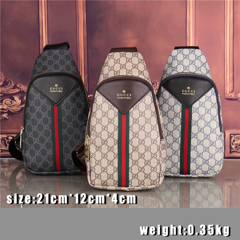 bolso de hombre gucci