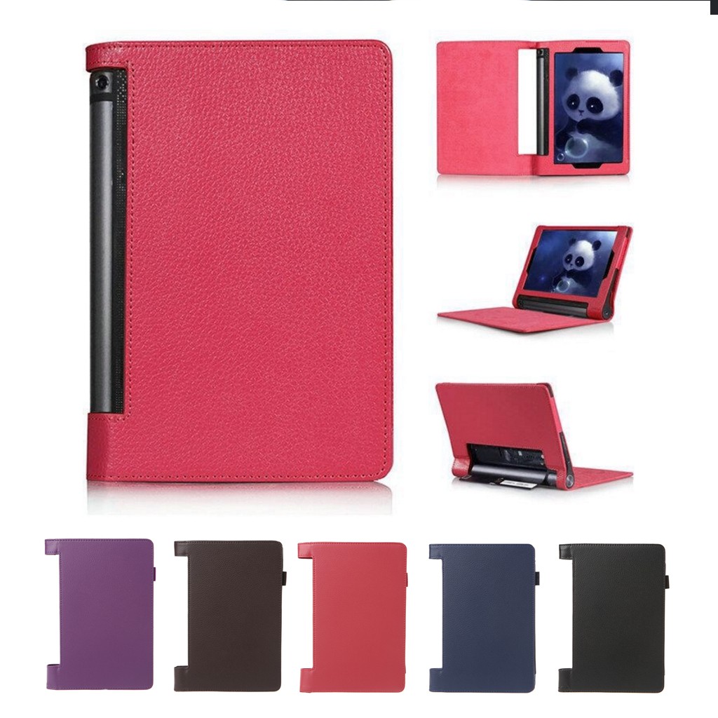 Lenovo Yoga Tab 3 850F 8 ” Funda Tablet PC Slim Cuero Folio Flip #3