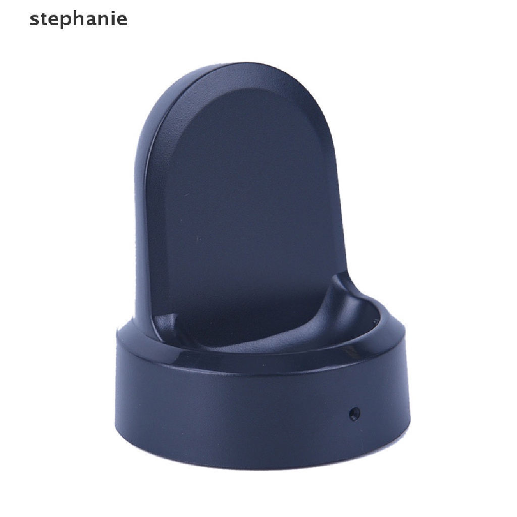 Image of stephanie Wireless Charging Dock Cradle Charger For Samsung Gear S S2 S3 Smartwatch Watch #8