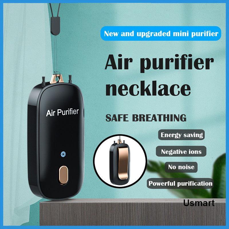 Best Air Purifier Necklaces 2022 How Do Wearable Air Purifiers Work