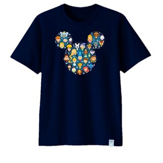 Camiseta mickey MOUSE all caracter Disney Unisex Premium-para hombres, mujeres, bebés, adolescentes y adultos #2