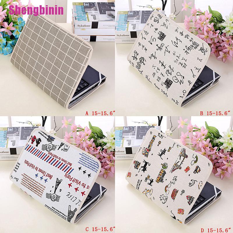 Shengbinin funda para portátil portátil, funda de algodón, funda para 14/15,6/15 pulgadas Shopee Colombia