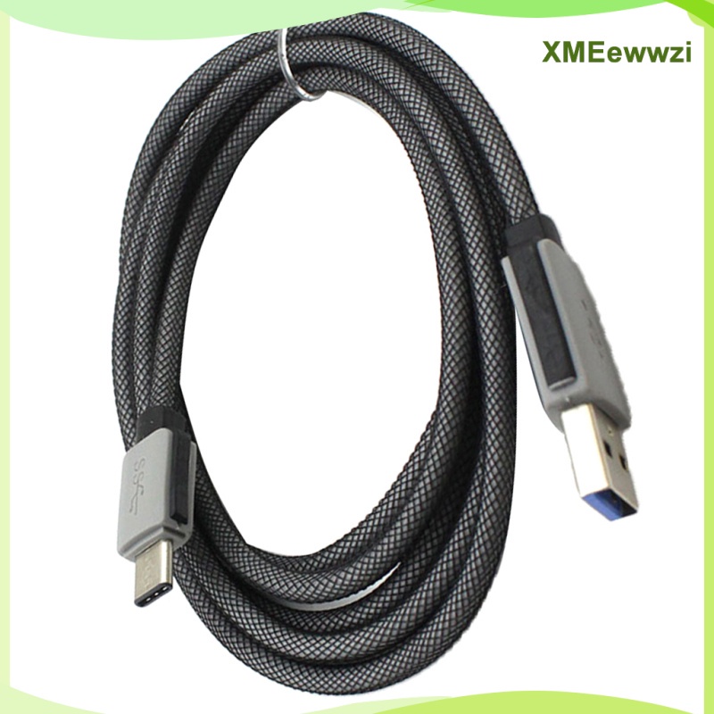 Kineca 1/2/3 Metros Tipo C Cable de Carga línea de Datos para Samsung Galaxy S9 S8 Plus Nota 8 USB-C Cable de Carga rápida 