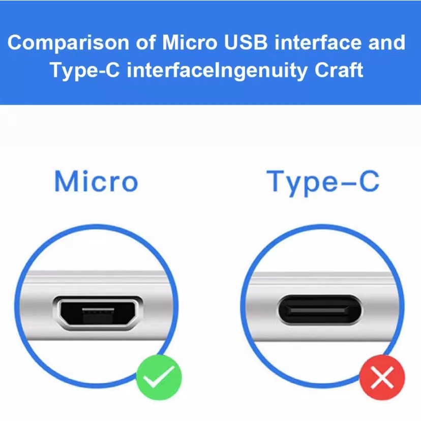 Image of Samsung Micro USB Cable De Datos Android Carga Rápida Adecuado Para S6 S7 Note4 Note5 J5 J7 J2 J4 Prime De #5