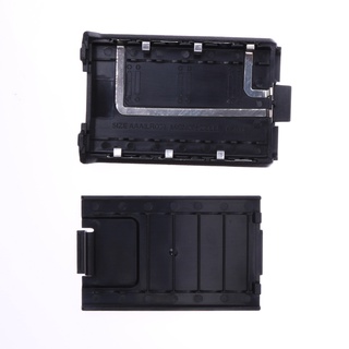 Image of thu nhỏ Will Reemplazo 6x AAA Baterías Pack Caja Shell Para Baofeng UV-5R 5RE Radio De Dos Vías #4