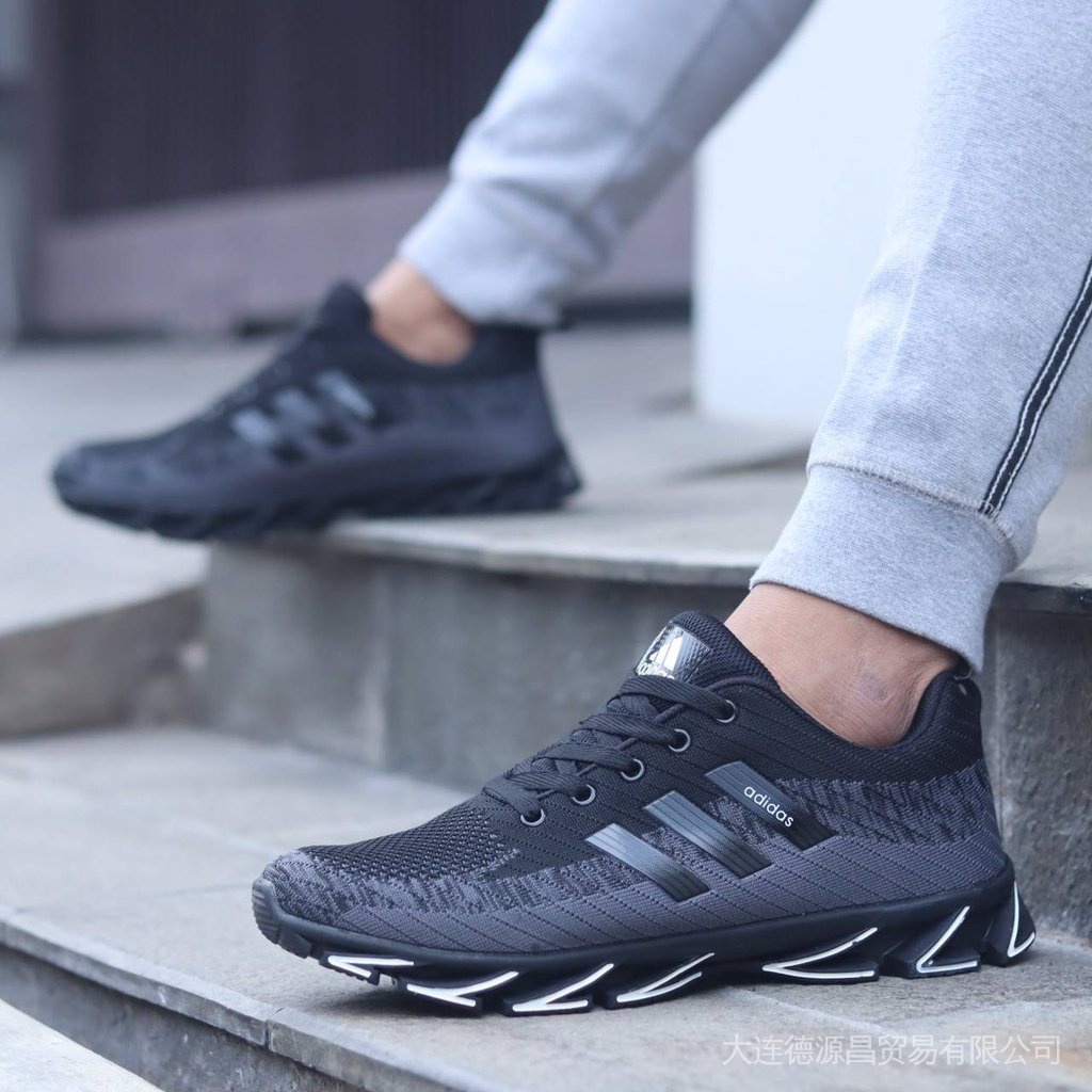 rival Trueno Formación Ready Adidas Springblade-Zapatillas Para Correr Para Hombre | Shopee  Colombia