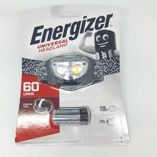 Image of ENERGIZER Faro delantero linterna faro energizador 60 lumen 3 LED garantizado