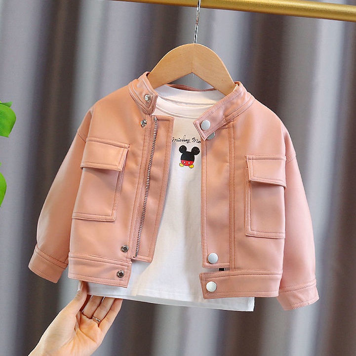 Chaquetas de otoño niña Spot | Shopee Colombia