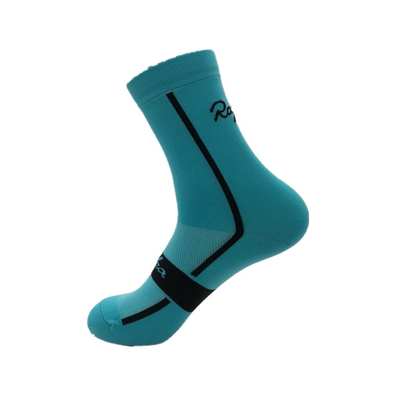entrenamiento antideslizante de montaña para practicar senderismo al aire libre calcetines deportivos de carreras transpirables para el verano Wiwi.f Calcetines de ciclismo unisex 