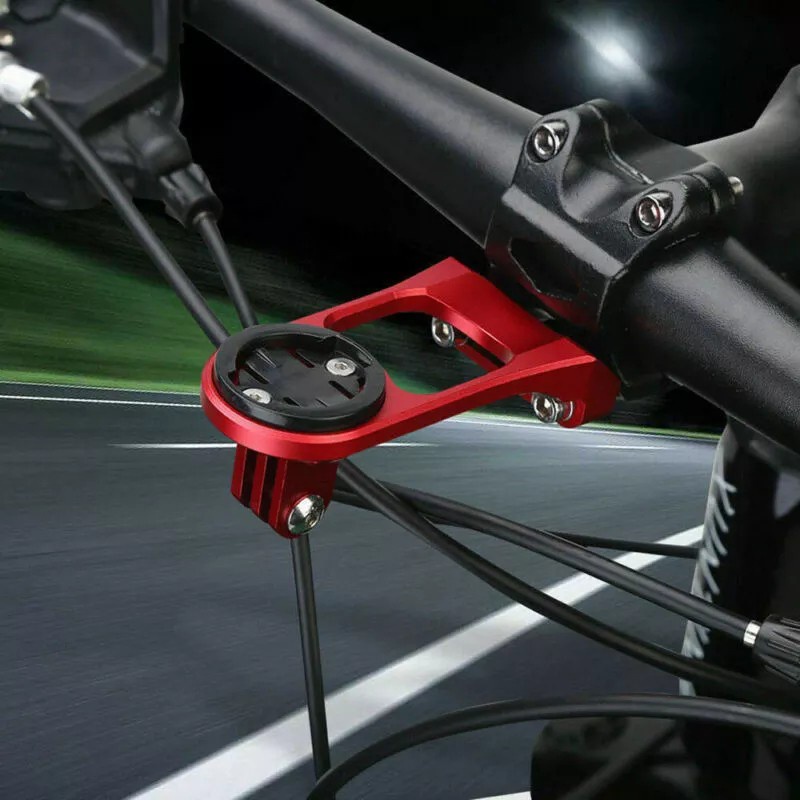 Image of xoss - soporte de aleación de aluminio para bicicleta, velocímetro, sensor de velocidad y cadencia, impermeable #2