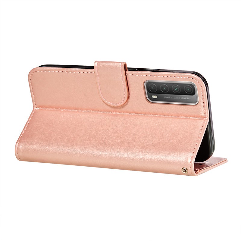 Image of carcasa delgada para samsung galaxy s9 plus s10 plus s20 plus s9+ s10+ s20+ s10e lujo diente de león patrón cartera de cuero suave flip folio soporte de la piel de la funda #3