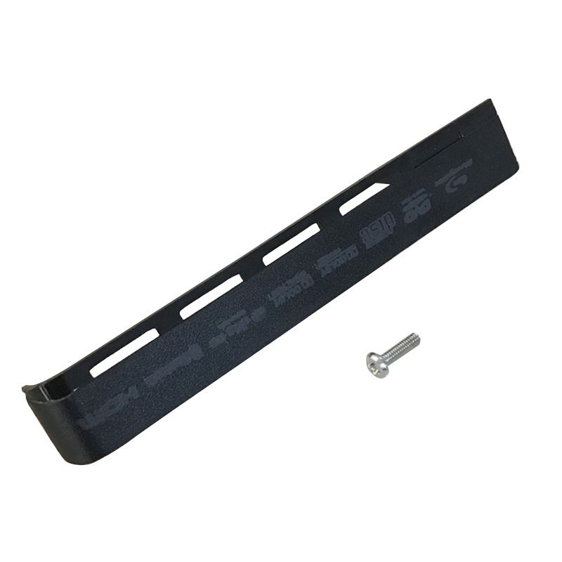 Funda De Reemplazo De Disco Duro Con Tornillo De Repuesto Para PS3 Slim 2000 3000 Accesorio Para Juegos #3