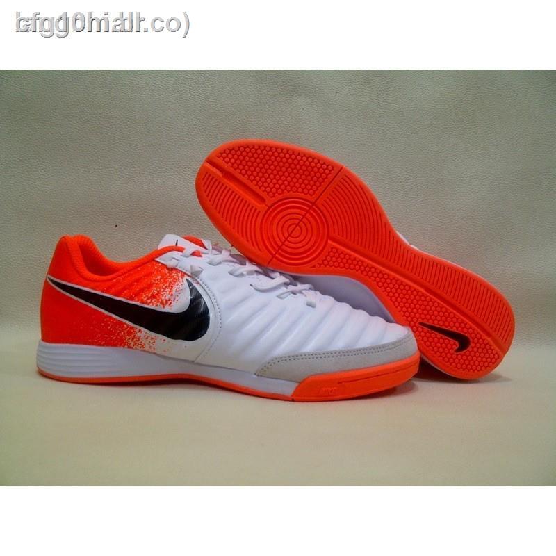 ◎ ❐ Nike Tiempo X 7 Academy Ic Futsal Unisex Zapatillas De Deporte Talla 39-45 | Shopee Colombia