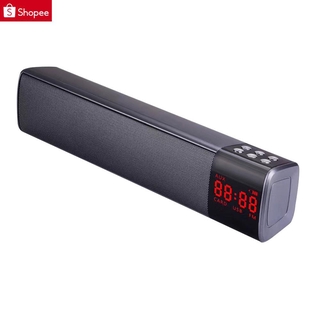 Bocina Estéreo inalámbrica 2020 nuevo S2028 Subwoofer Bluetooth Usb