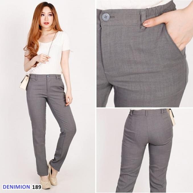 pantalones de trabajo mujer