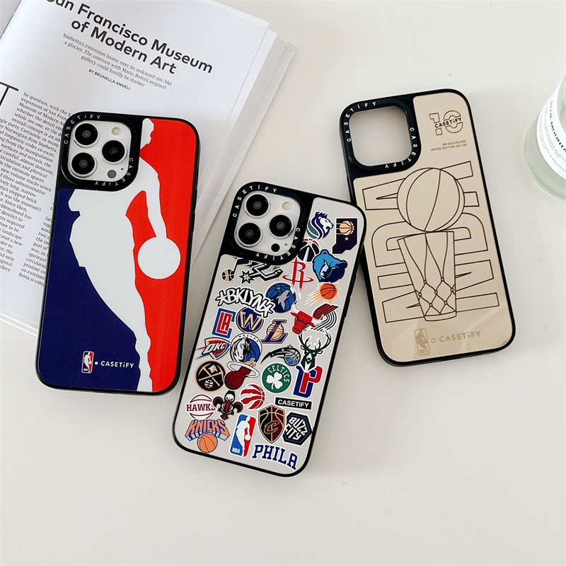 WINDANDSEA×CASETiFY×NBA iPhone14ケース｜iPhone用ケース www