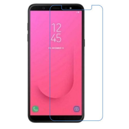 Vidrio templado Samsung J4 Plus y J6 Plus protector de pantalla resistente a los arañazos vidrio al por mayor precio de buena calidad #3