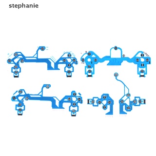 stephanie For PS4 DS4 PRO Slim Controller Conductive Film Blue Film JDM 050 040 030 010 #10