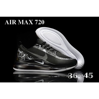 Zapatillas NIKE AirMax Tenis Nike Air Max 720 Colchón de aire Calzado deportivo Zapatos de correr Zapatos acolchados Con factura y caja de zapatos original #10