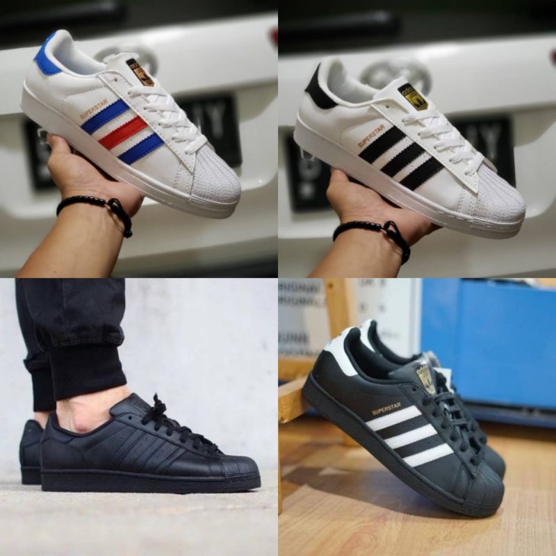 Adidas superstar / Adidas zapatos / Adidas zapatillas / calidad grado | Shopee Colombia