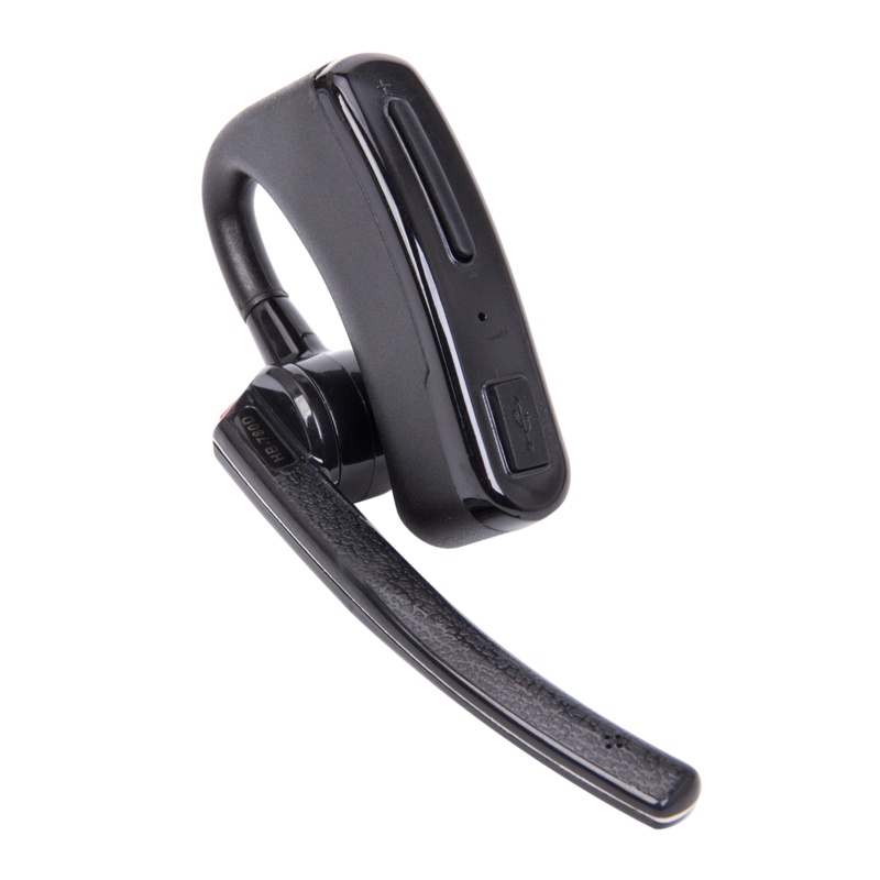 Image of REV Walkie Talkie Auricular Con PTT Manos Libres Bluetooth compatible Con Auriculares Inalámbricos #2