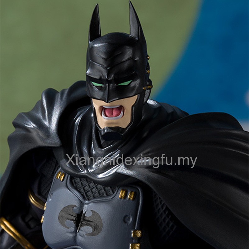Vengadores 3 SHF Batman Ninja Movable Boxed Dressup Modelo Figura | Shopee  Colombia