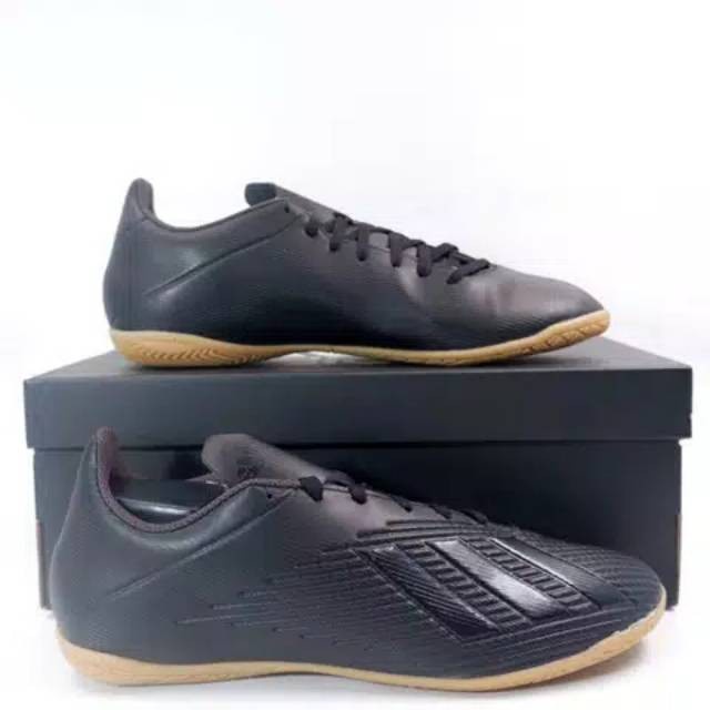 Previs site handicapped money Adidas FUTSAL zapatos hombre X 19.4 en CBLACK F35339 | Shopee Colombia