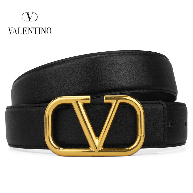 Cinturón Valentino Original Marca De Lujo De Alta Calidad Hombres Clásico Retro Y Mujer Casual Cuero NLEP DV0Q | Shopee Colombia
