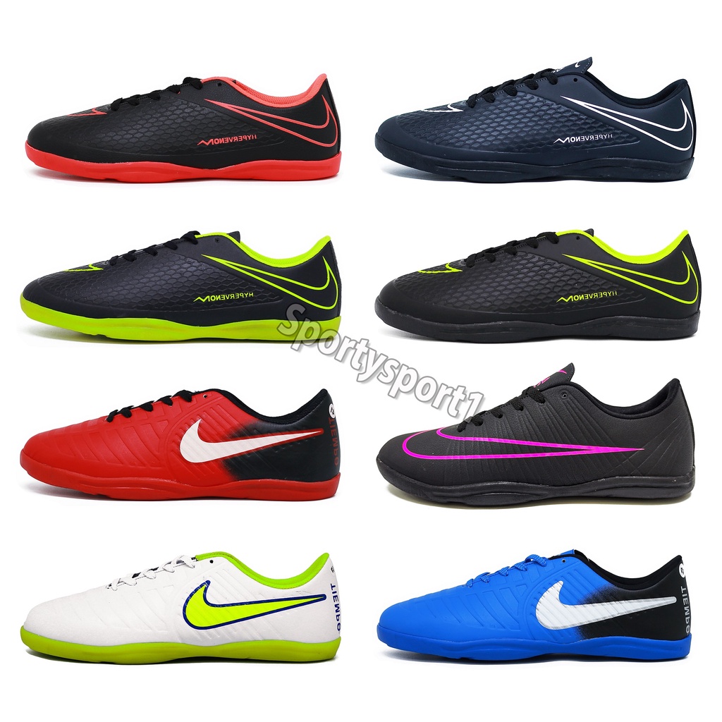 Lo anterior Promesa canal Nike Hypervenom futsal zapatos, Mercurial, ACC, grado Ori adecuado para  aquellos que les gusta futsal | Shopee Colombia