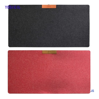 Yosicil-Alfombrilla De Fieltro Simple Cálida Para Oficina , Ordenador , Teclado , Juego Yosicil-Alfombrilla De Fieltro Simple Cálida Para Oficina , Ordenador , Teclado , Juego #3