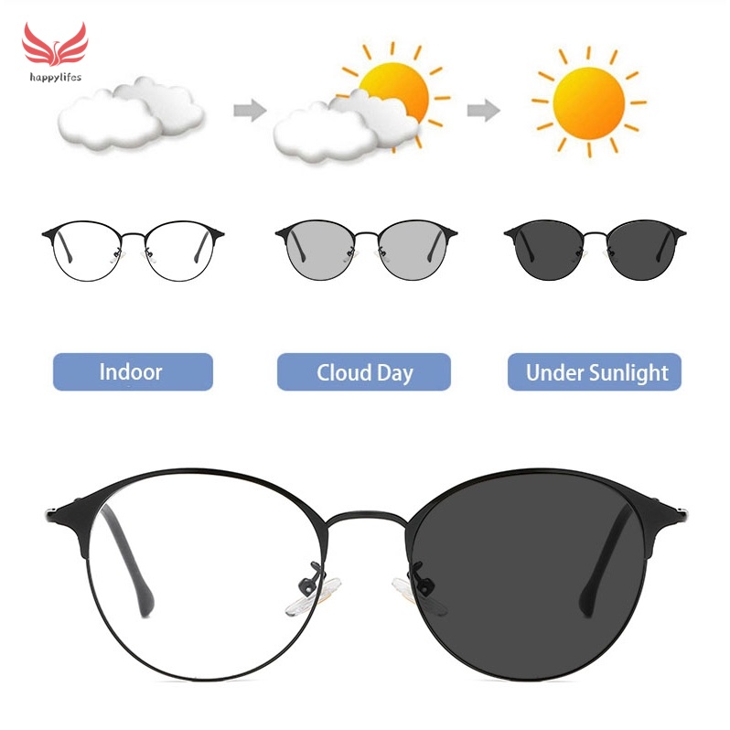 gafas fotocromaticas