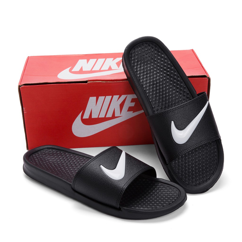 Selipar Chanclas Nike Para Hombre Ocio Moda Shopee Colombia