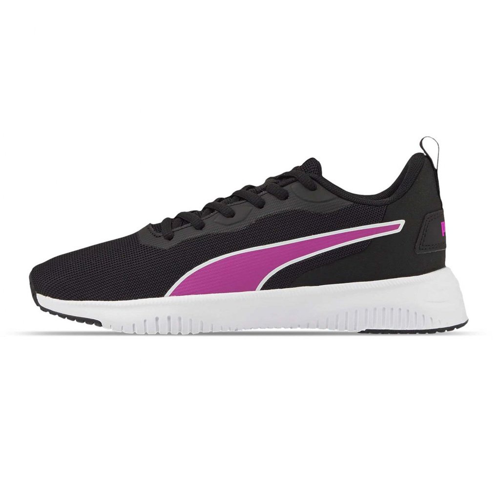 tenis puma rosa metalico