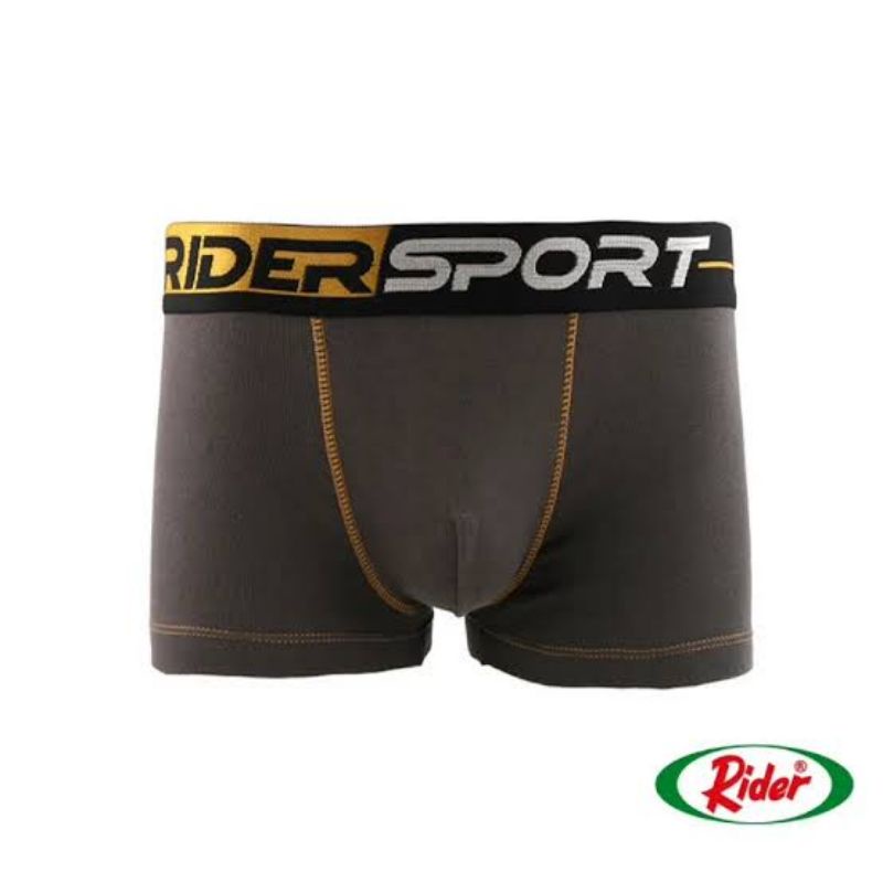 Rider Sport bóxer ropa interior hombre R 756 B relleno 1pcs 100% algodón |  Shopee Colombia