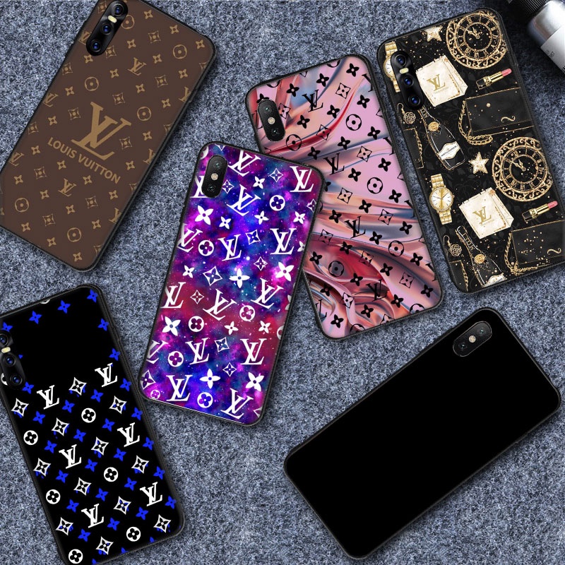 silicone louis vuitton phone case