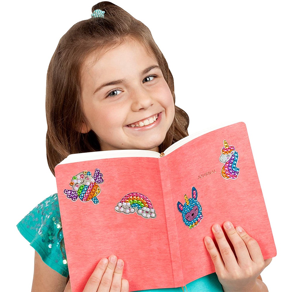 Creatividad Para Niños Gran Gema Diamante Pintura Kit-crear tus propios Dulces 