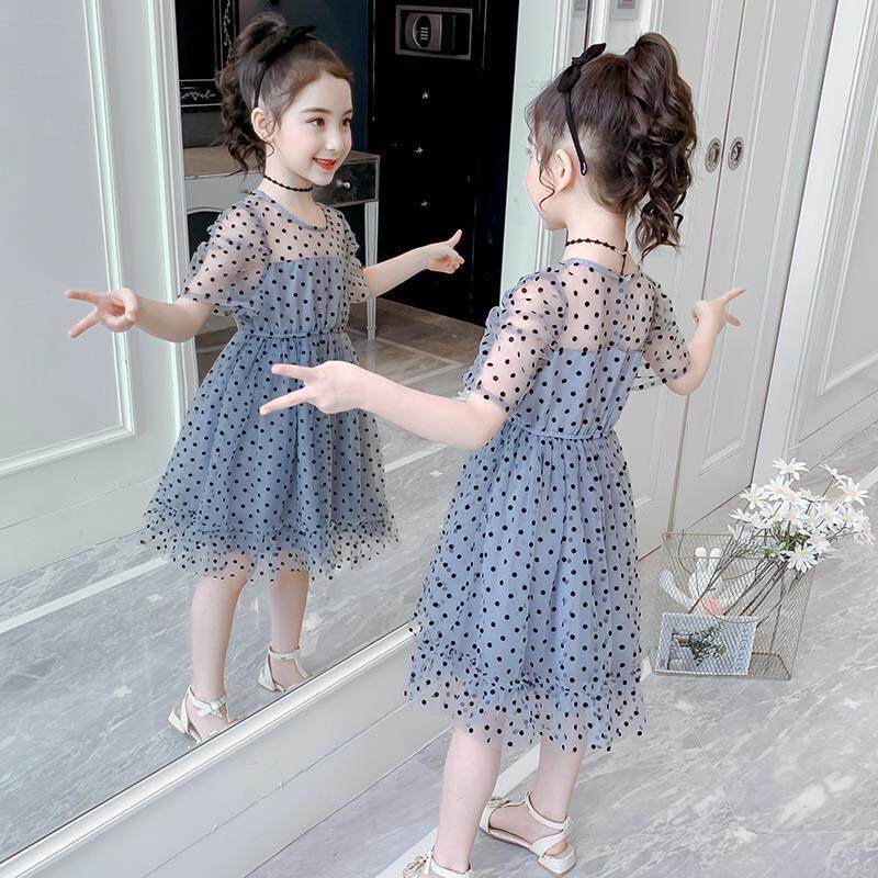 Seamoon Vestido Para Niños Niña Ropa Casual De 1 A 2 3 5 7 8 9 10 11 12 Años De Edad Cumpleaños Tutú Princesa Vestidos Para Adolescentes Niñas Terno Venta 19 | Shopee Colombia