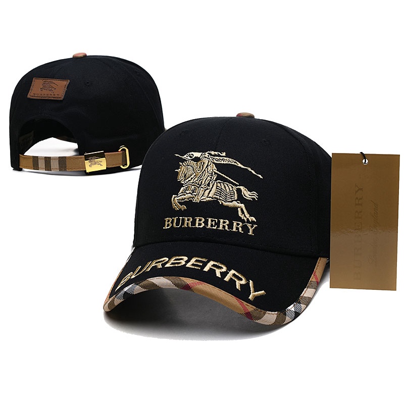 Burberry - gorra de béisbol ajustable para impresión | Colombia