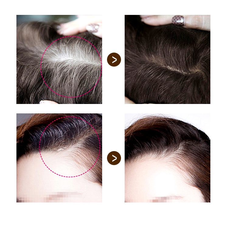 Top 119 + How to hide white hair