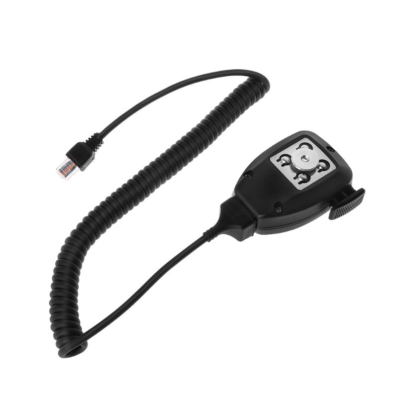 Micrófono De KMC-30 De 8 Pines Para Radio Móvil Kenwood TK-760 TK768-980