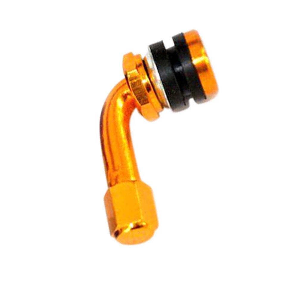 MOCHOE5 Vástago De Válvula De Motocicleta Universal Accesorios Sin Cámara De Aleación De Aluminio Para Llanta Neumático Válvulas Tapa