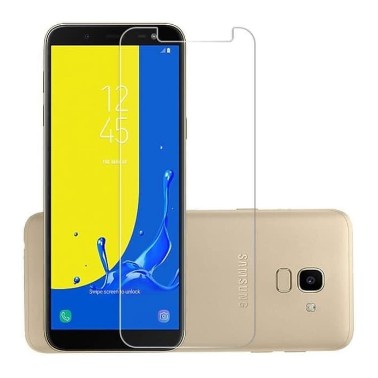 Vidrio templado Samsung J4/Samsung J6/Samsung J8 protector de pantalla resistente a los arañazos vidrio a precios al por mayor #4