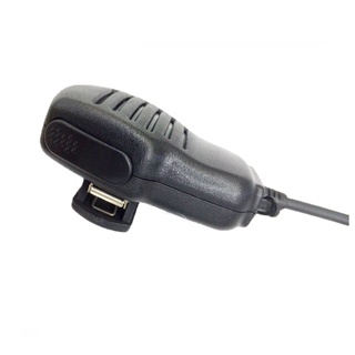Image of thu nhỏ Altavoz De Hombro Micrófono PTT Para MIDLAND Walkie Talkie G6/G7/G8/G9 GXT550 GXT650 LXT80 #4